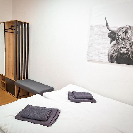 Grosszuegige Altstadtwohnung Lara Fuer 6 Personen Weißenfels Eksteriør billede